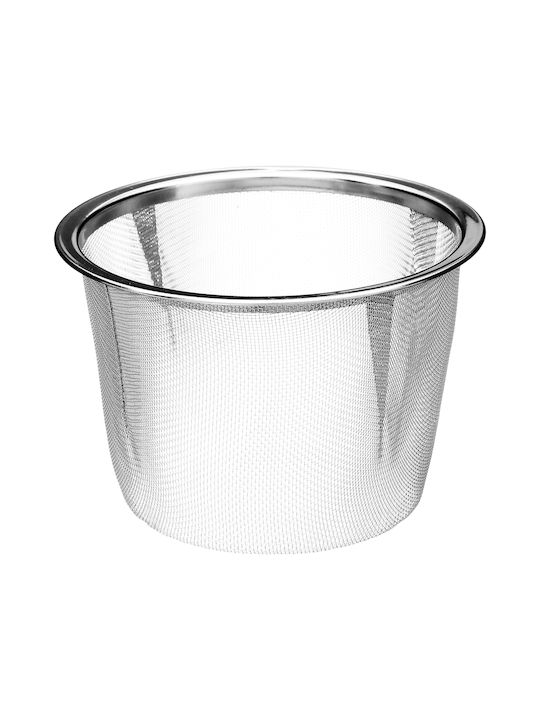 Secret de Gourmet Teekanne mit Filter Gusseisen Rot 600ml