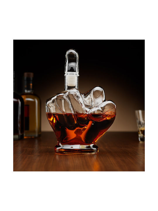 Ingenious Glass Jug 1000ml