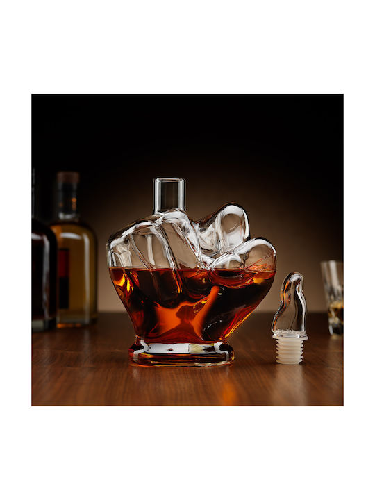 Ingenious Glass Jug 1000ml