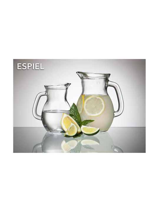 Espiel Ben Glass Jug 360ml