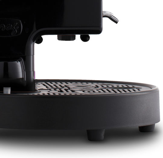 Didiesse Frog Revolution Pod Coffee Machine E.S.E. Pod Pressure 15bar Nero