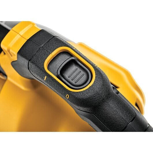 Dewalt Rechargeable Handheld Vacuum 18V without Battery and Charger Yellow