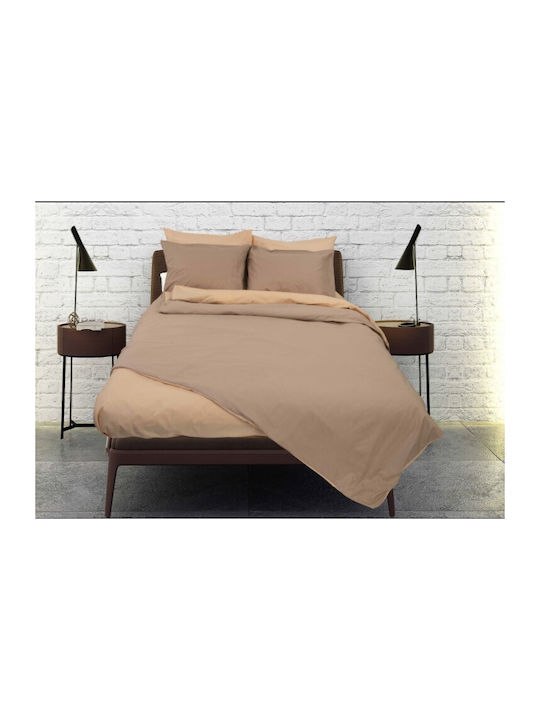 Kipper Duvet Cover Set Single with Pillowcase 160x240 Rainbow Smoke