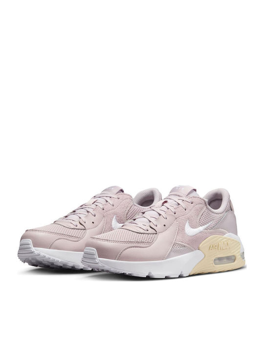 Nike Air Max Excee Маратонки Розов Nike Air Max Excee Маратонки Розов