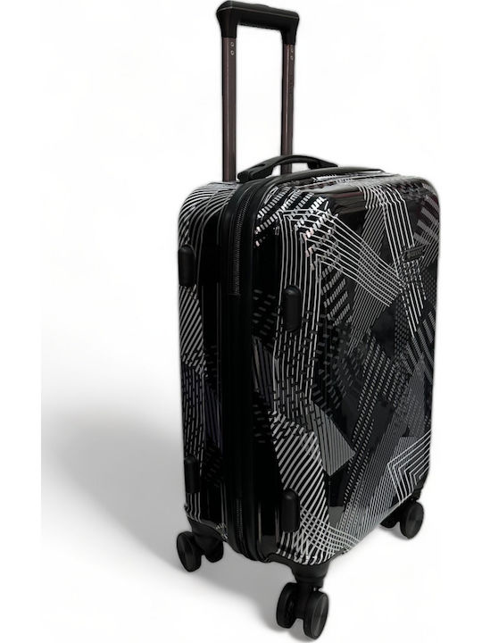 Olia Home Großer Hartreisekoffer aus langlebigem PC mit 4 Rädern Höhe 80cm