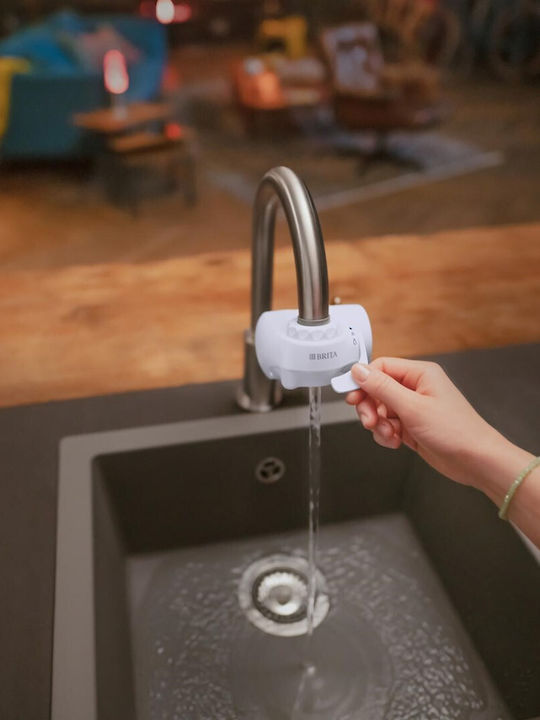 Brita Water Filter Replacement for Pitcher made of Activated Carbon On Tap V (CU CE2) 60 μm