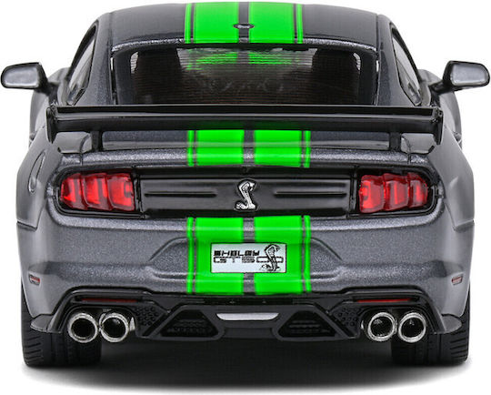 Solido Usa Mustang Shelby Gt500 Coupe 2020 Solido Modeling Figure in Scale 1:43