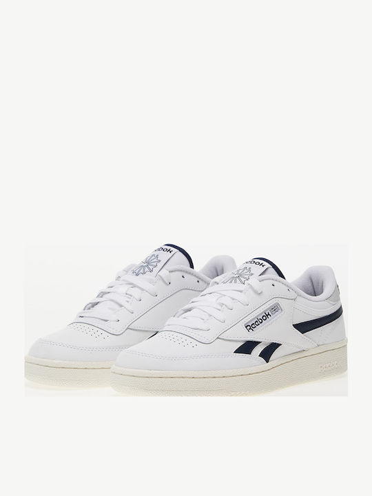 Club C Revenge Мъжки Плоски Маратонки Ftw White / Chalk / Vector Navy