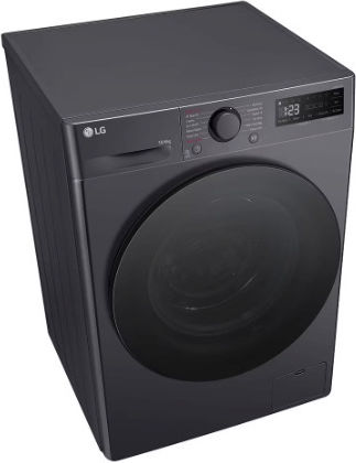 LG Washer Dryer 10kg/6kg Steam 1400 Rounds