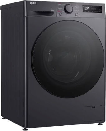 LG Washer Dryer 10kg/6kg Steam 1400 Rounds