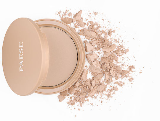 Paese Glowing Powder 12 Natural Beige 10gr
