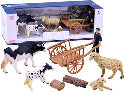 Παιχνίδι Μινιατούρα Animals Farm 3εκ.