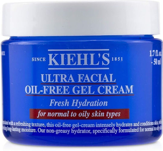 Kiehl's Ultra Facial 24h Gel Gesicht 50ml
