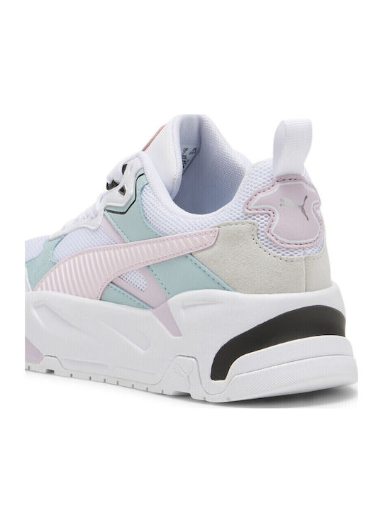 Trinity Sneakers White