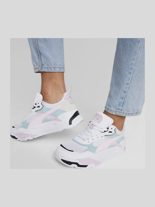 Trinity Sneakers White