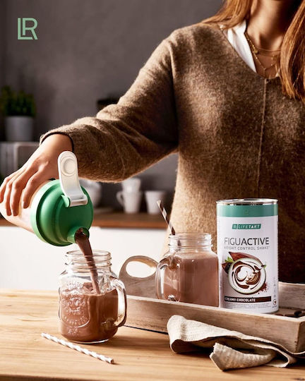 LR Figu Active My Body Shake Besondere Nahrungsergänzungsmittel Für Gewichtsverlust 496gr Kakaobutter
