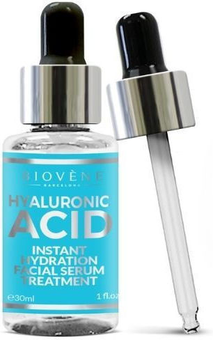 Biovene Youth Elixir Anti-Aging Serum Gesicht mit Vitamin C & Hyaluronsäure 30ml