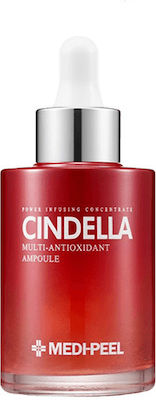 Medi Peel Cindella Ampoule Anti-Aging Kindersitz Gesicht für Glanz & Aufhellung 100ml