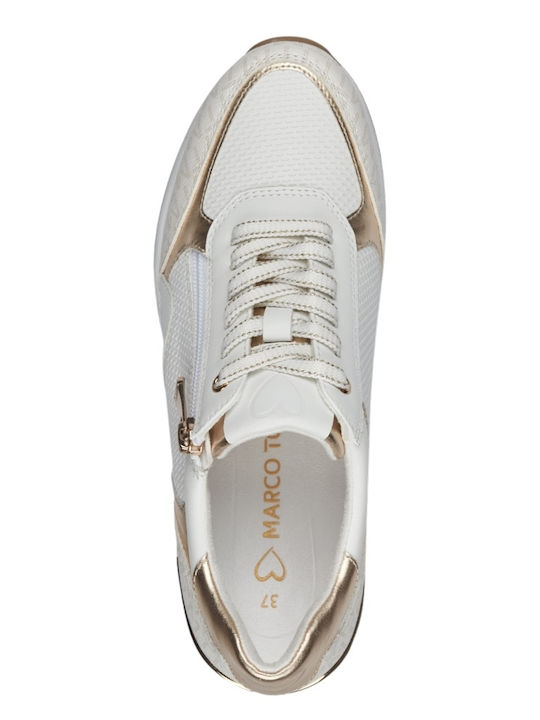 Γυναικεία Sneakers Λευκό