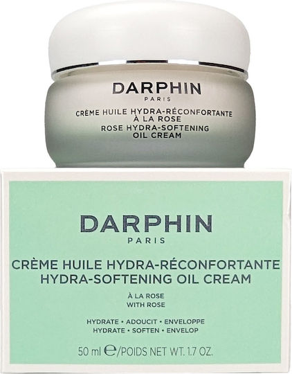 Darphin Oil Ενυδατική Κρέμα Προσώπου Ημέρας με Centella Asiatica 50ml