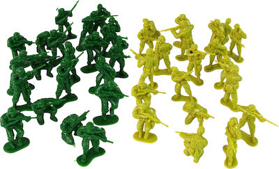 Miniature Toy Military Green