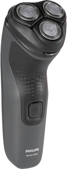 Philips Series 1000 S1142/00 Въртяща Електрическа самобръсначка За лице