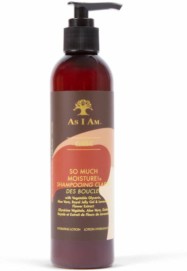 As I Am So Much Moisture Hair Lotion for Reconstruction 237ml