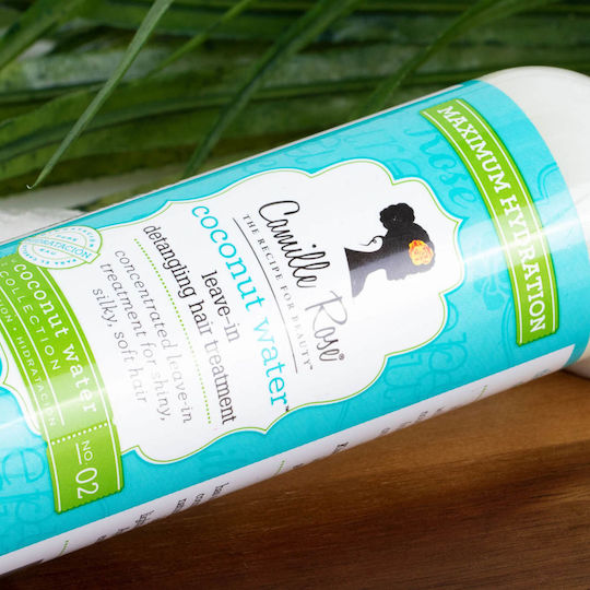 Camille Rose Naturals Lotiune Pentru Păr Fortifiere 240ml