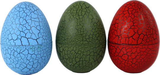 Lean Toys Dinosaur Egg για 3+ Ετών 9εκ. (Διάφορα Σχέδια)