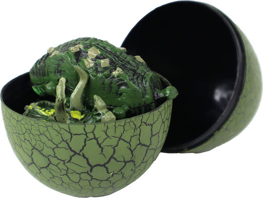 Lean Toys Dinosaur Egg για 3+ Ετών 9εκ. (Διάφορα Σχέδια)