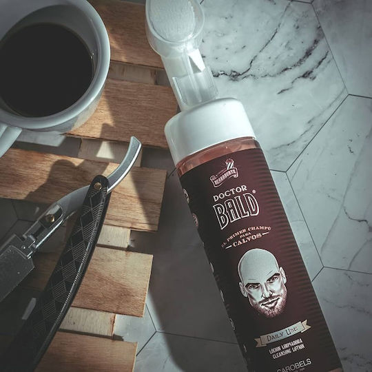 Beardburys Lotion Μαλλιών κατά της Τριχόπτωσης 200ml
