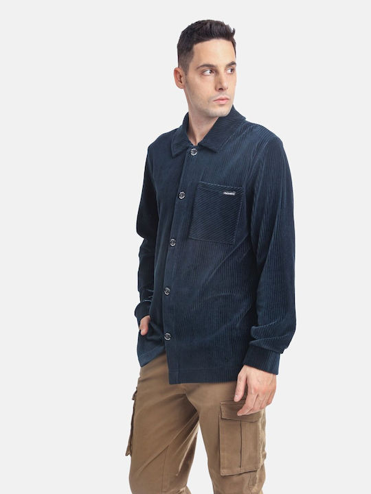 Paco & Co Men's Winter Jacket Navy