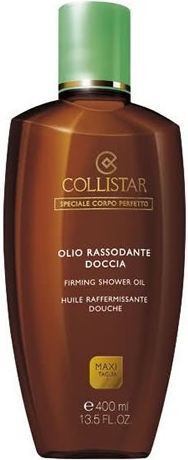Collistar Firming Shower Oil with Aloe Vera and Citrus Scent 400ml