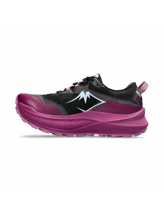 ASICS Trabuco Max 3 Γυναικεία Αθλητικά Παπούτσια Trail Running Πολύχρωμα