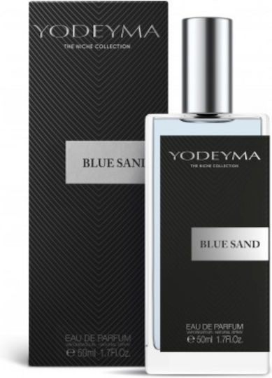 Yodeyma Eau de Parfum Blue Sand 50ml