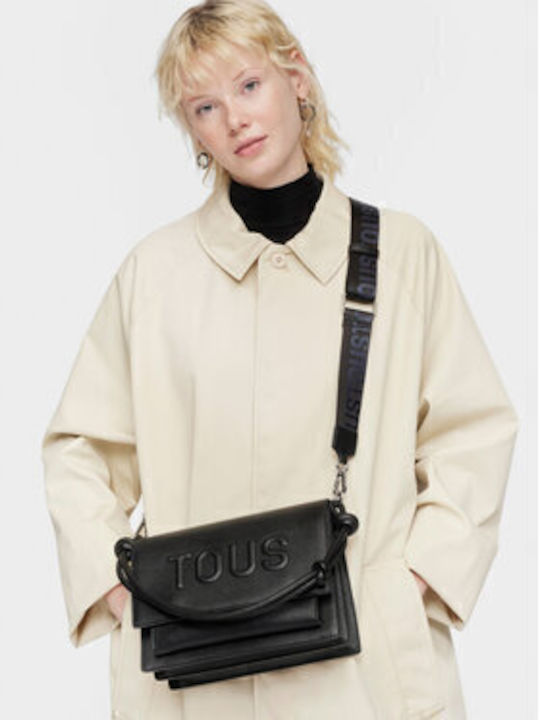 Bandolera Women's Bag Shoulder Black