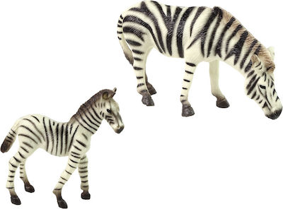 Miniatur-Spielzeug Zebra für 3+ Jahre