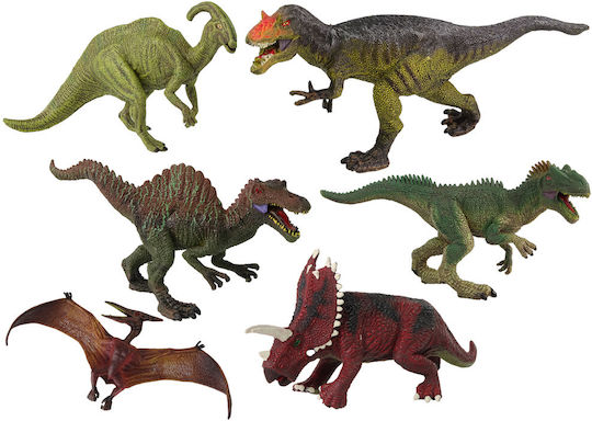 Lean Toys Dinosaurs For Age 3+