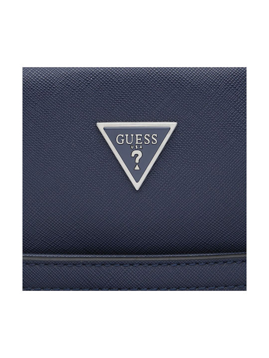 Guess Herrentasche Schulter / Crossbody Blau