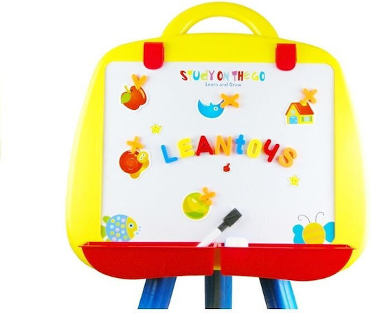 Lean Toys Tafel Bodenständer