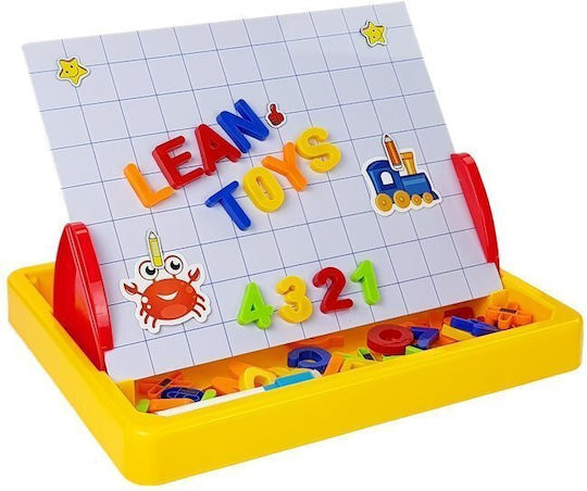 Lean Toys Πίνακας Μαγνητικός