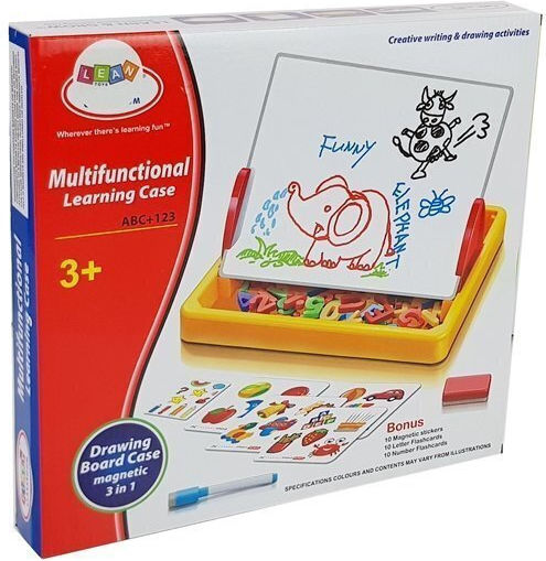Lean Toys Πίνακας Μαγνητικός