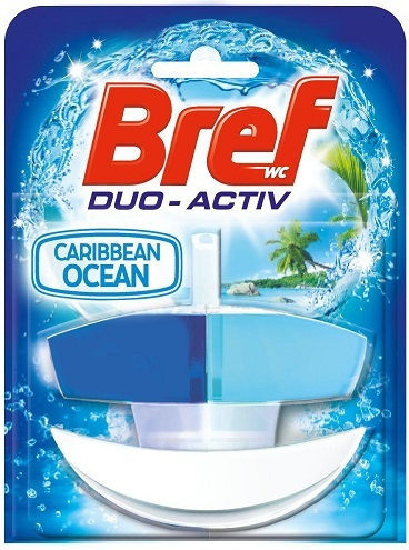 Bref Power Activ Блок Тоалетна 2x50гр