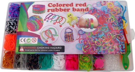 Hair ties Loom Bands Type Plexi Flexi for Children 8+ years old Years