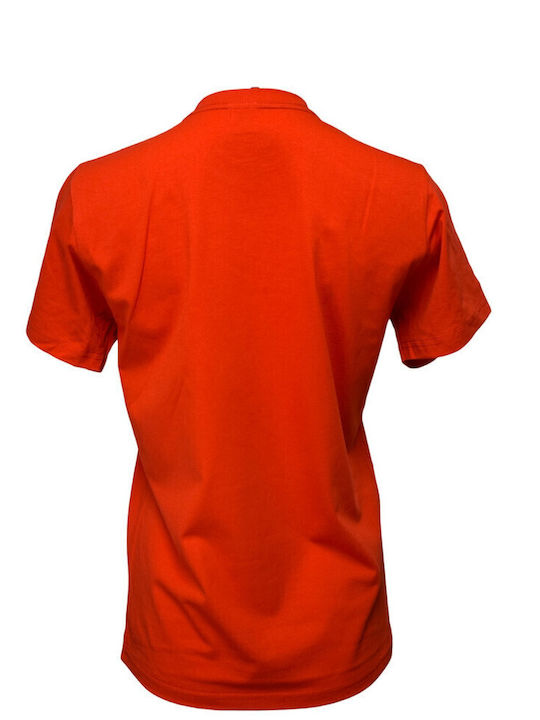 Αθλητικό T-shirt Κόκκινο