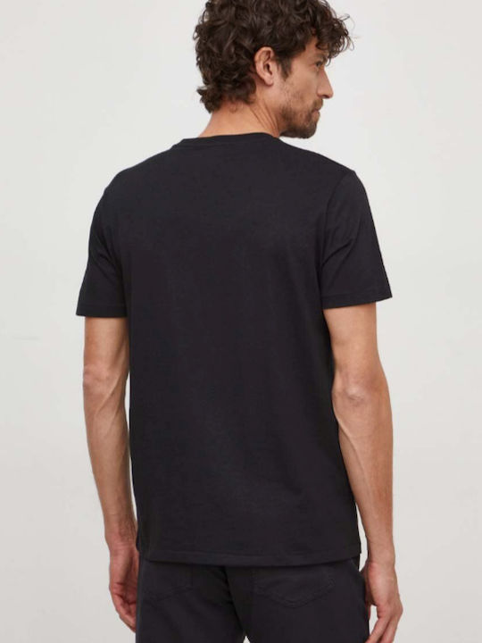 Ralph Lauren Men's Short Sleeve Blouse Black