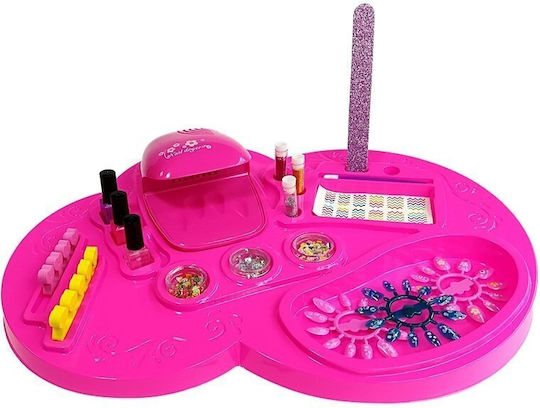 Lean Toys Manicure Game