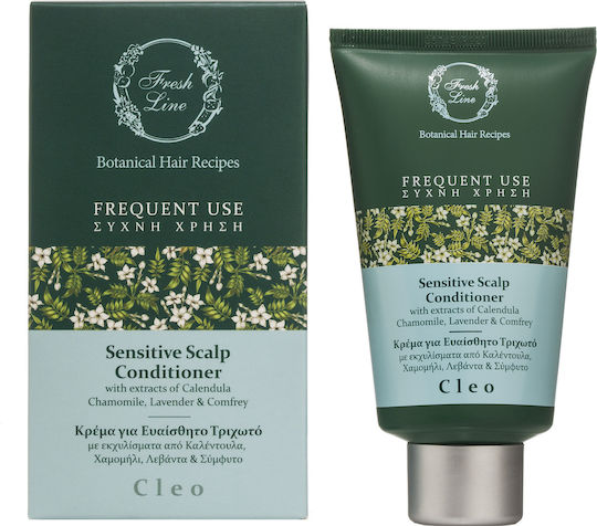 Fresh Line Cleo Conditioner Feuchtigkeitsspendend für Alle Haartypen 150ml