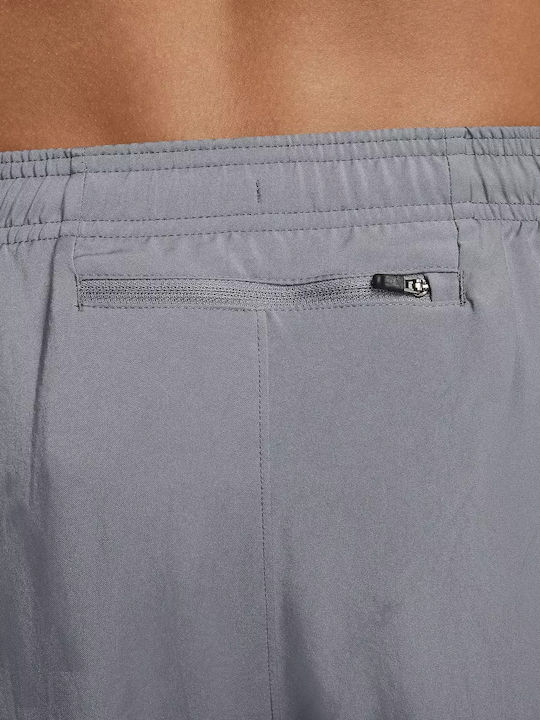 Challenger Sweatpants Dri-Fit Glossy with Elastic Smoke Grey