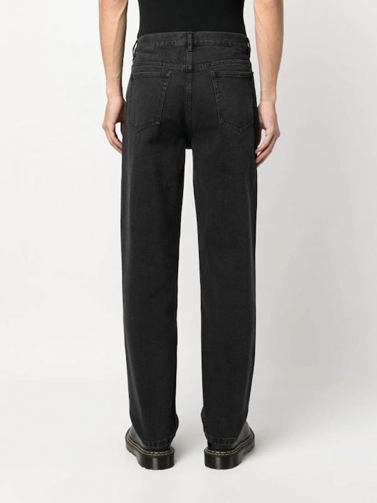 A.P.C. Men's Jeans Pants Black